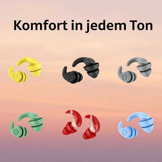 TraumRuhe Ohrstöpsel - Earplugs Prime