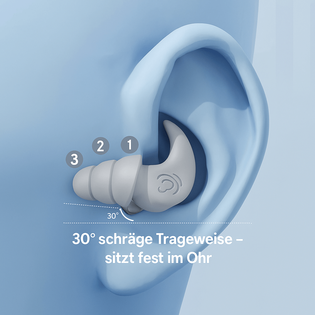 TraumRuhe Ohrstöpsel - Earplugs Prime
