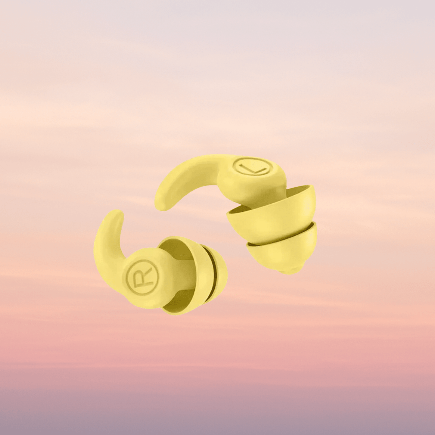 Weiche Silikon - Stöpsel – Für Schlaf - Earplugs Prime