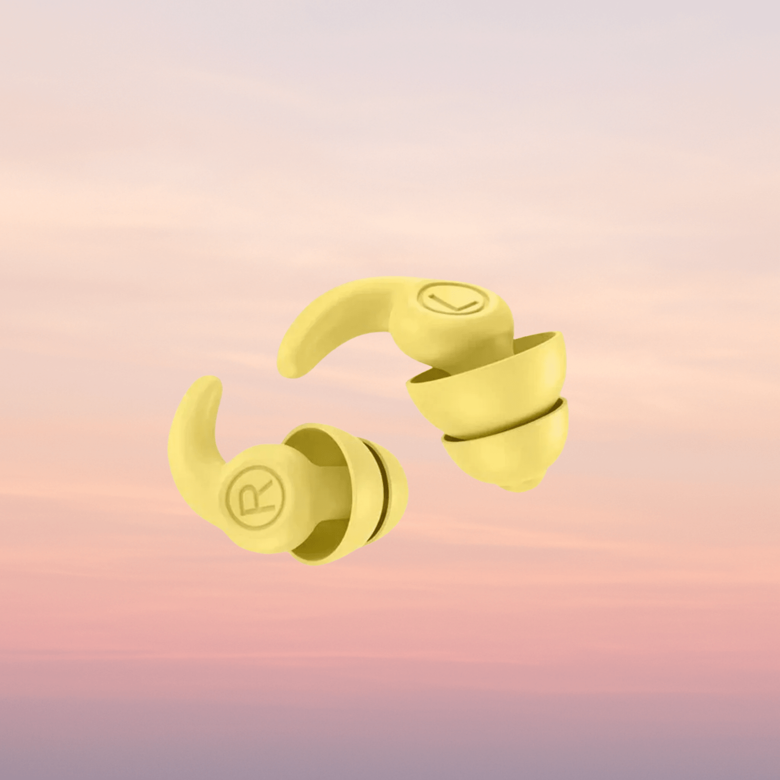 Weiche Silikon - Stöpsel – Für Schlaf - Earplugs Prime