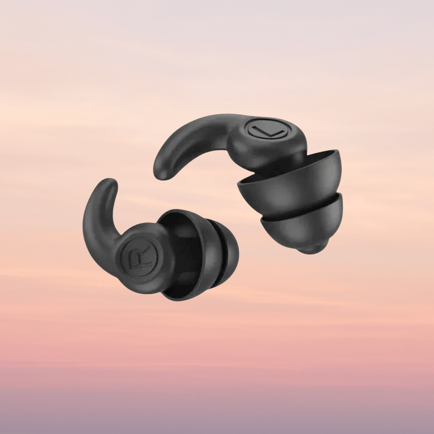 Weiche Silikon - Stöpsel – Für Schlaf - Earplugs Prime