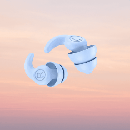 Weiche Silikon - Stöpsel – Für Schlaf - Earplugs Prime