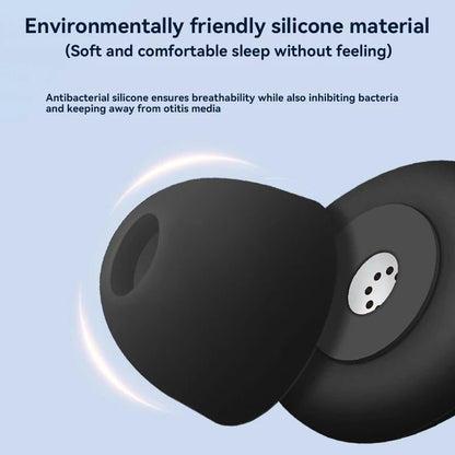 Weiche, superfilterende Ohrstöpsel, Gehörschutz, Geräuschreduzierung, wiederverwendbare Anti - Lärm - Ohrstöpsel für Konzerte, Reisen, Arbeit, Schlafen - Earplugs Prime