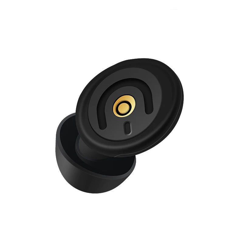 Weiche, superfilterende Ohrstöpsel, Gehörschutz, Geräuschreduzierung, wiederverwendbare Anti - Lärm - Ohrstöpsel für Konzerte, Reisen, Arbeit, Schlafen - Earplugs Prime